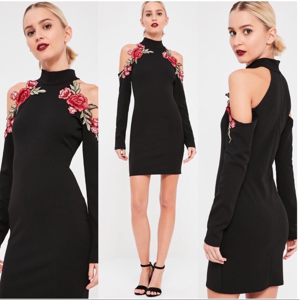 Missguided Bodycon Dress